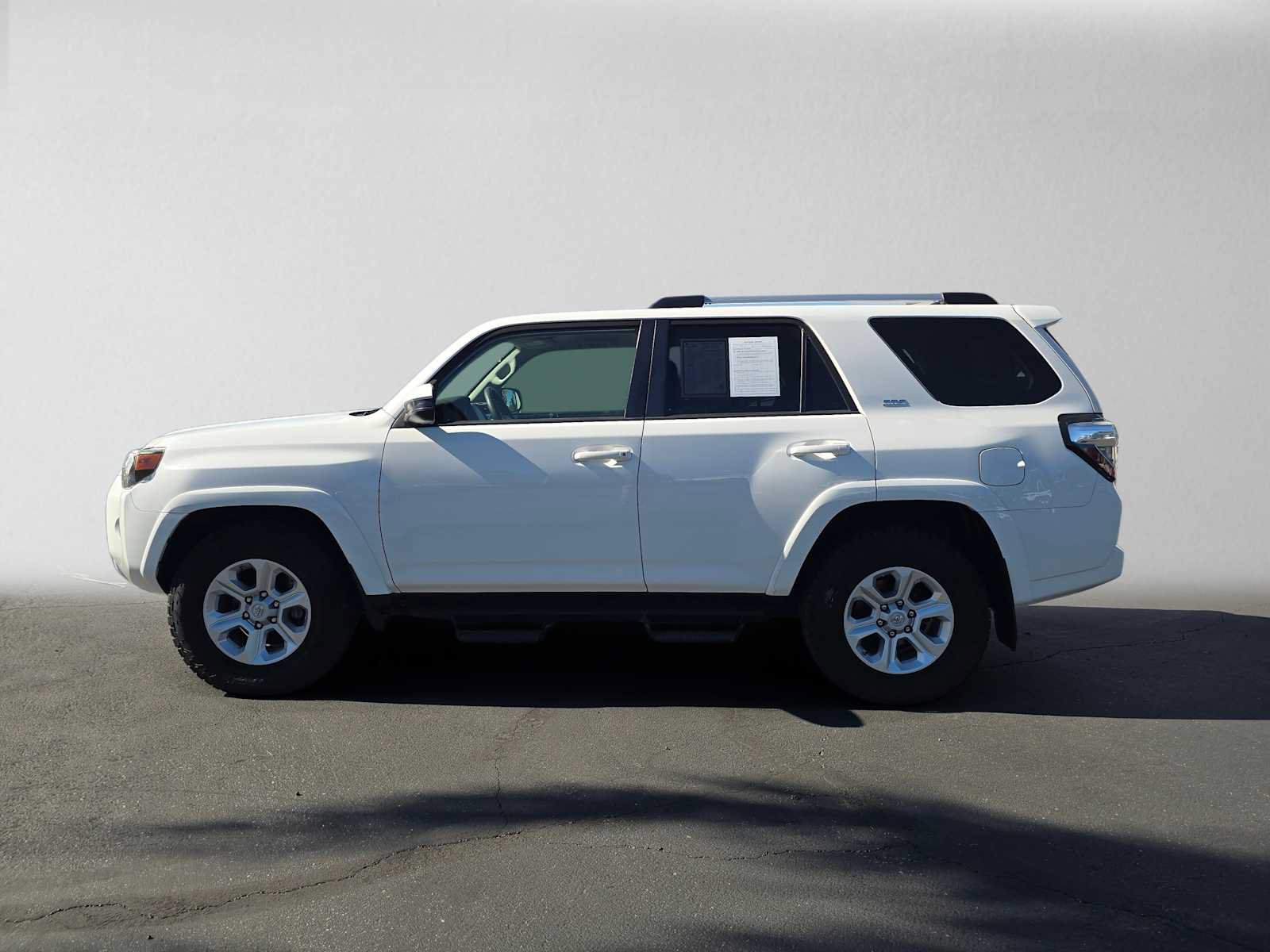 Certified 2019 Toyota 4Runner SR5 RWD image 6