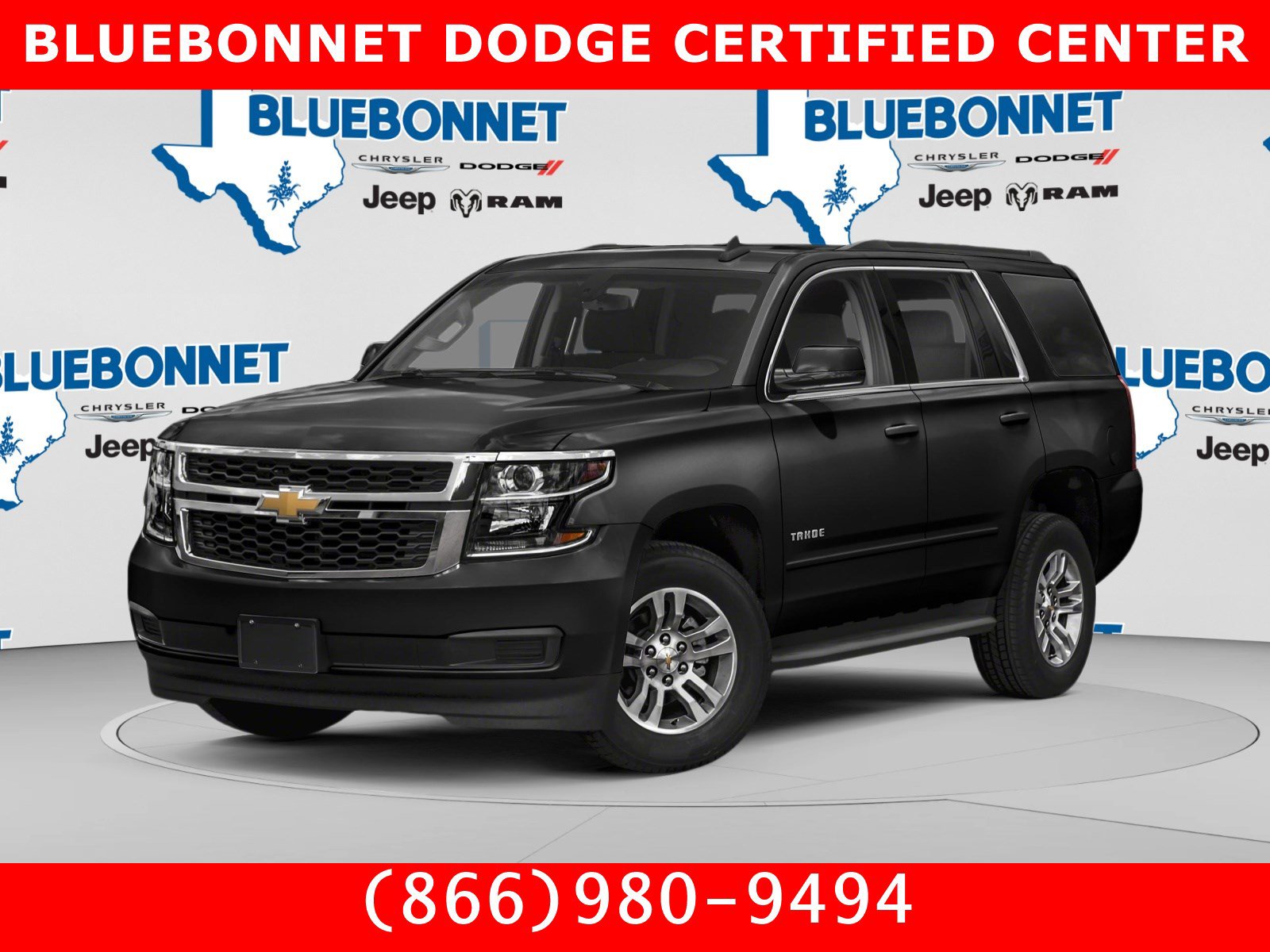Used 2020 Chevrolet Tahoe LT RWD image 1