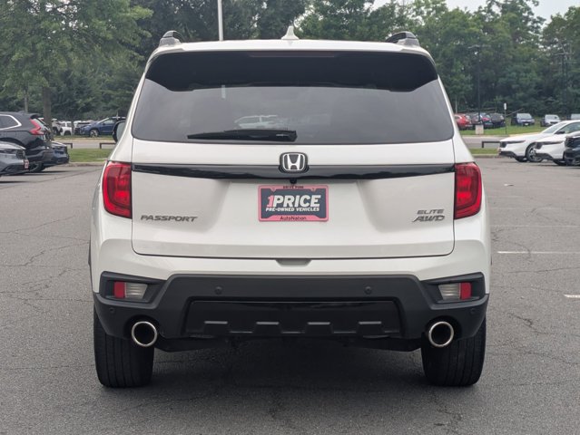 Used 2023 Honda Passport Elite image 6