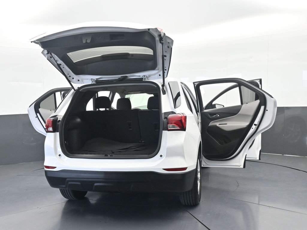 Used 2023 Chevrolet Equinox LS image 74