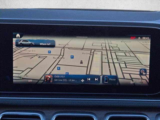 New 2026 Mercedes-Benz GLE 450 4MATIC image 14