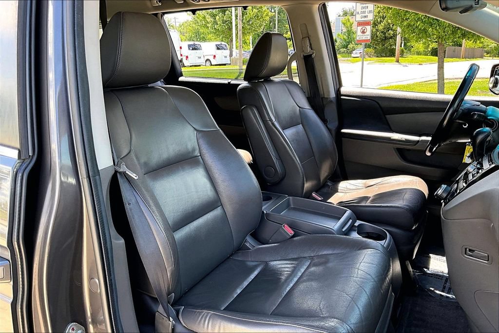 Used 2012 Honda Odyssey EX-L image 27