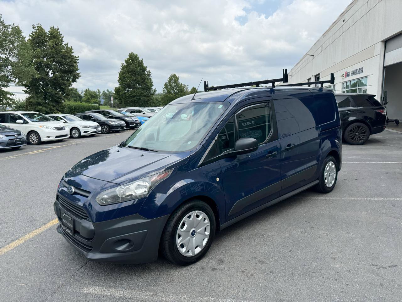 Used 2018 Ford Transit Connect XL FWD image 11