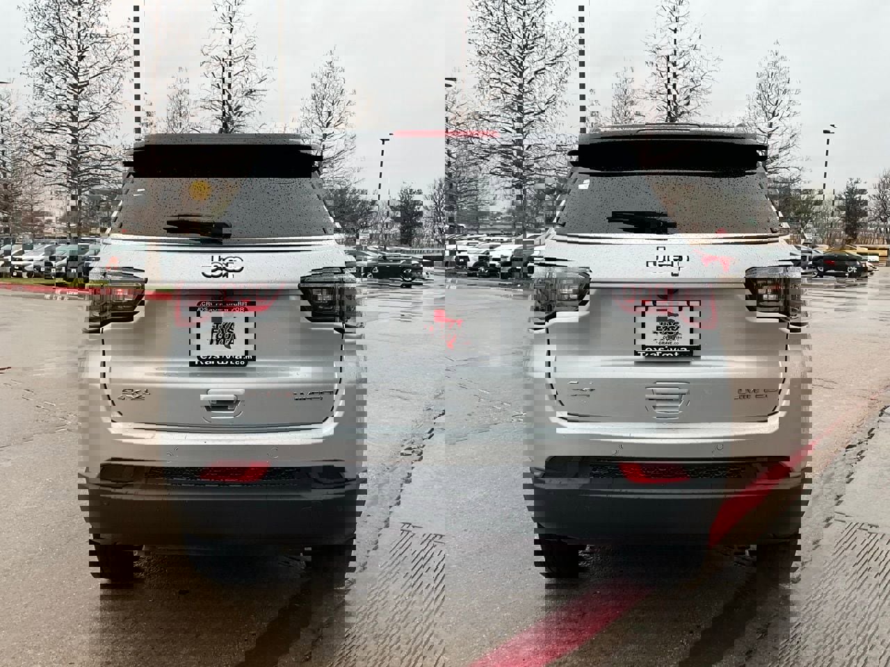 Used 2025 Jeep Compass Limited image 7