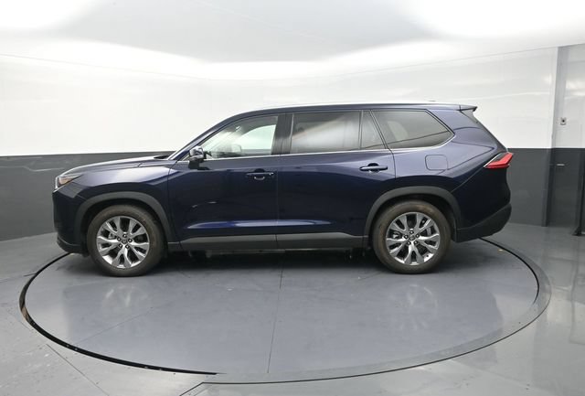 Used 2024 Toyota Grand Highlander AWD Hybrid image 4