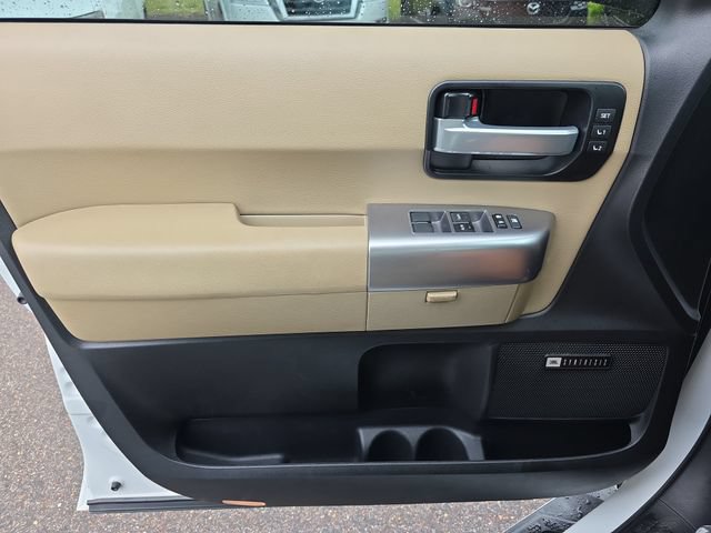 Used 2020 Toyota Sequoia Limited w/ Safety & Convenience Package RWD image 20