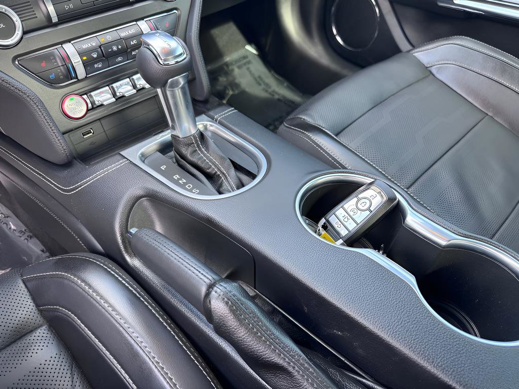 Used 2020 Ford Mustang GT Premium w/ Equipment Group 401A RWD image 34