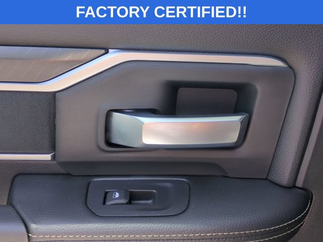 Certified 2026 RAM 2500 Big Horn AWD/4WD image 29