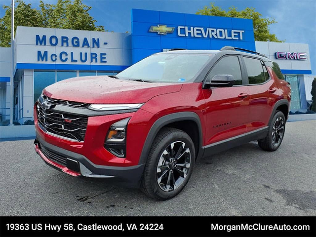 Used 2026 Chevrolet Equinox RS w/ Convenience Package III AWD/4WD image 1