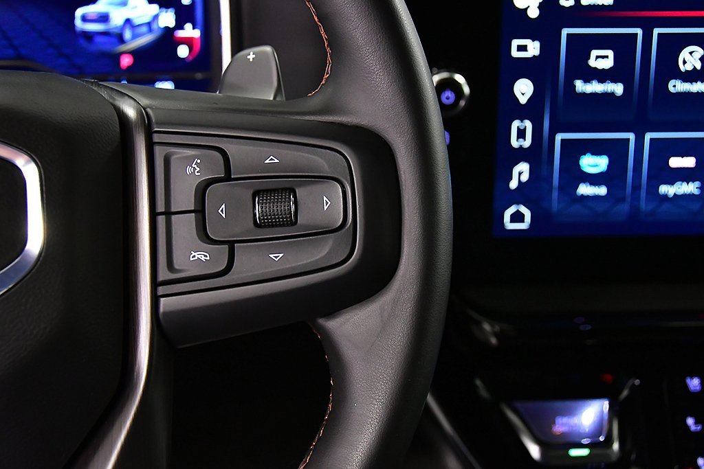 Used 2024 GMC Sierra 1500 AT4 w/ AT4 Preferred Package image 24