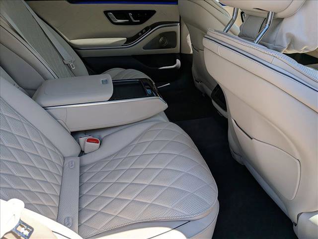 Certified 2024 Mercedes-Benz S 580 4MATIC Sedan image 20