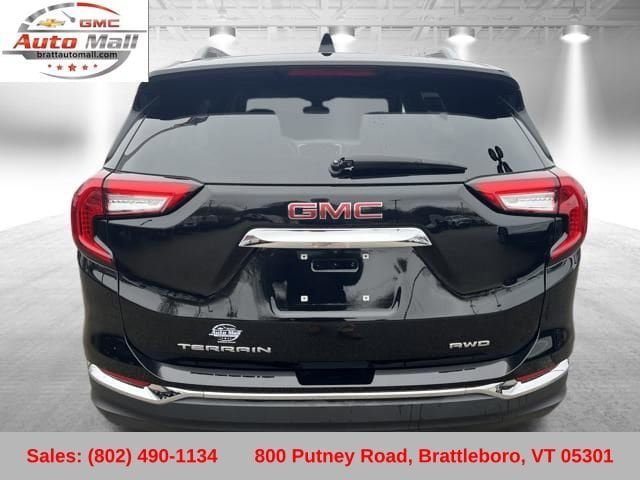 Used 2022 GMC Terrain SLT image 5
