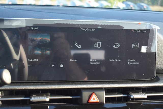 New 2027 Kia Sportage LX FWD image 24