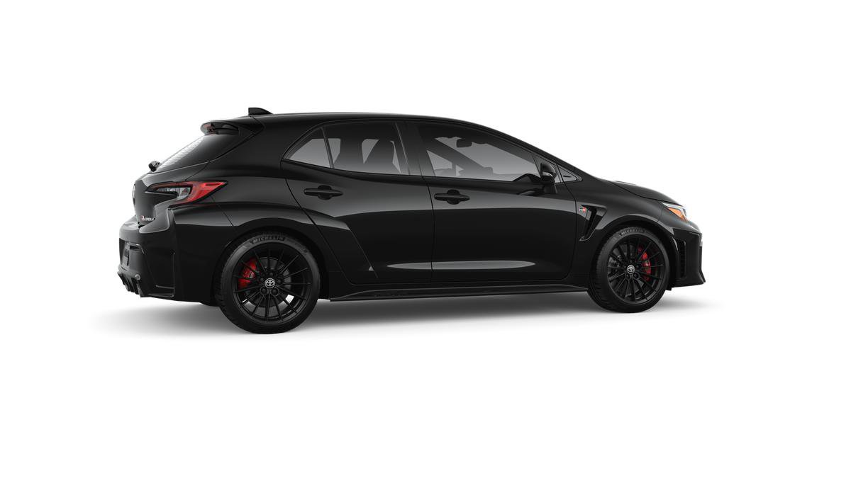 New 2026 Toyota Corolla GR image 11