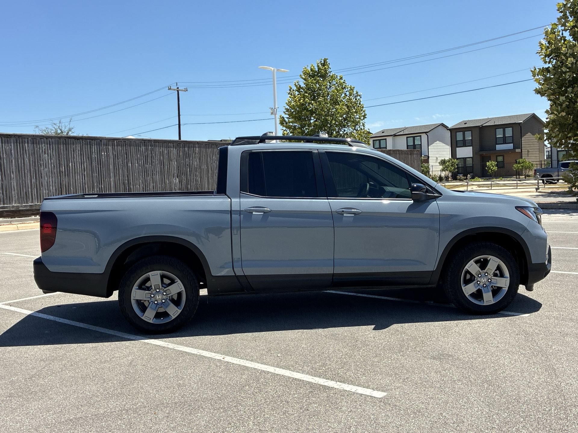 Certified 2025 Honda Ridgeline TrailSport image 7