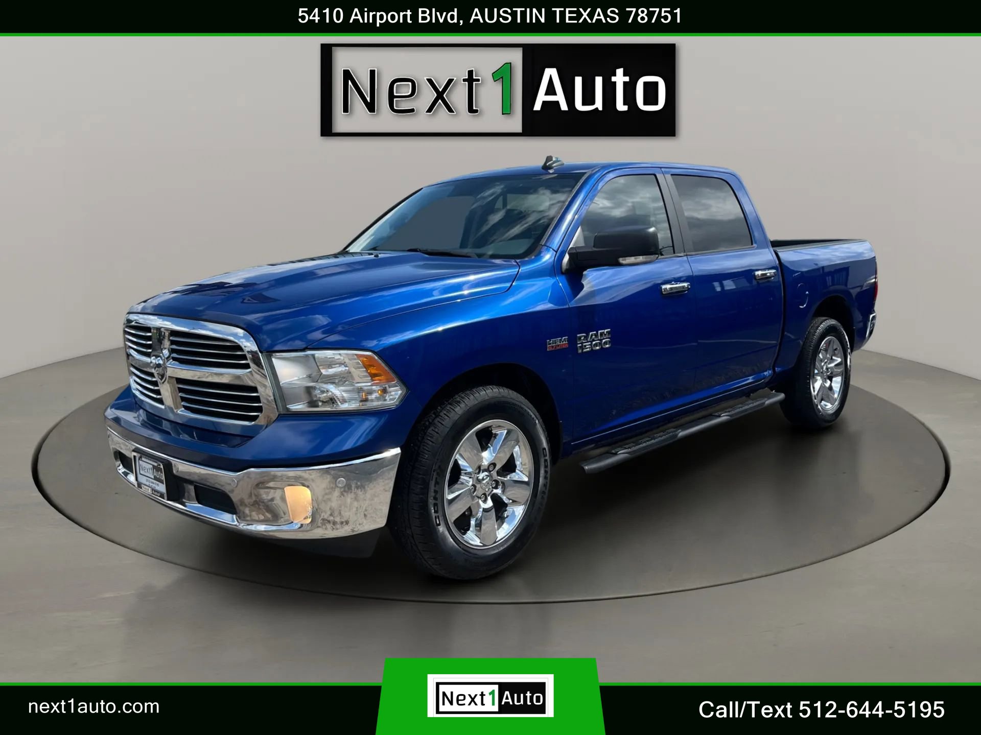 Used 2017 RAM 1500 Lone Star RWD image 9