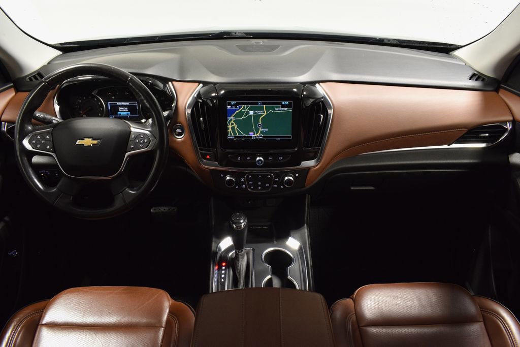 Used 2019 Chevrolet Traverse High Country w/ LPO, Floor Liner Package image 13