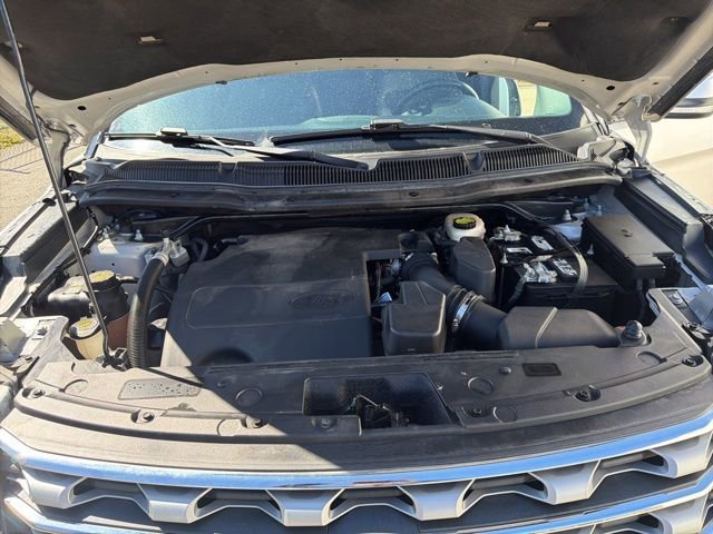 Used 2017 Ford Explorer Limited image 43