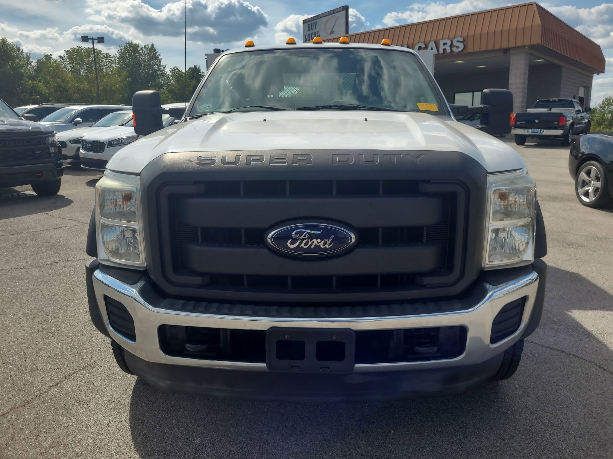 Used 2012 Ford F450 XL w/ PWR Equipment Group image 8