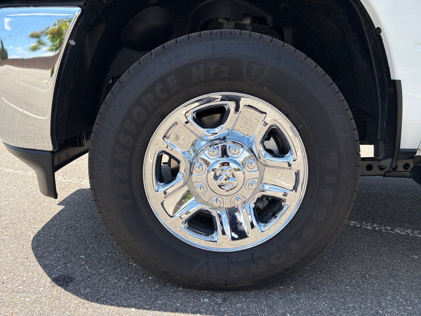 New 2026 RAM 2500 Tradesman AWD/4WD image 12