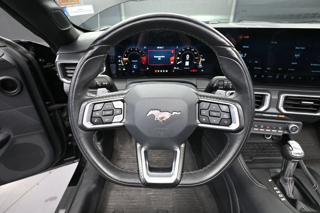 Used 2024 Ford Mustang GT Premium RWD image 28