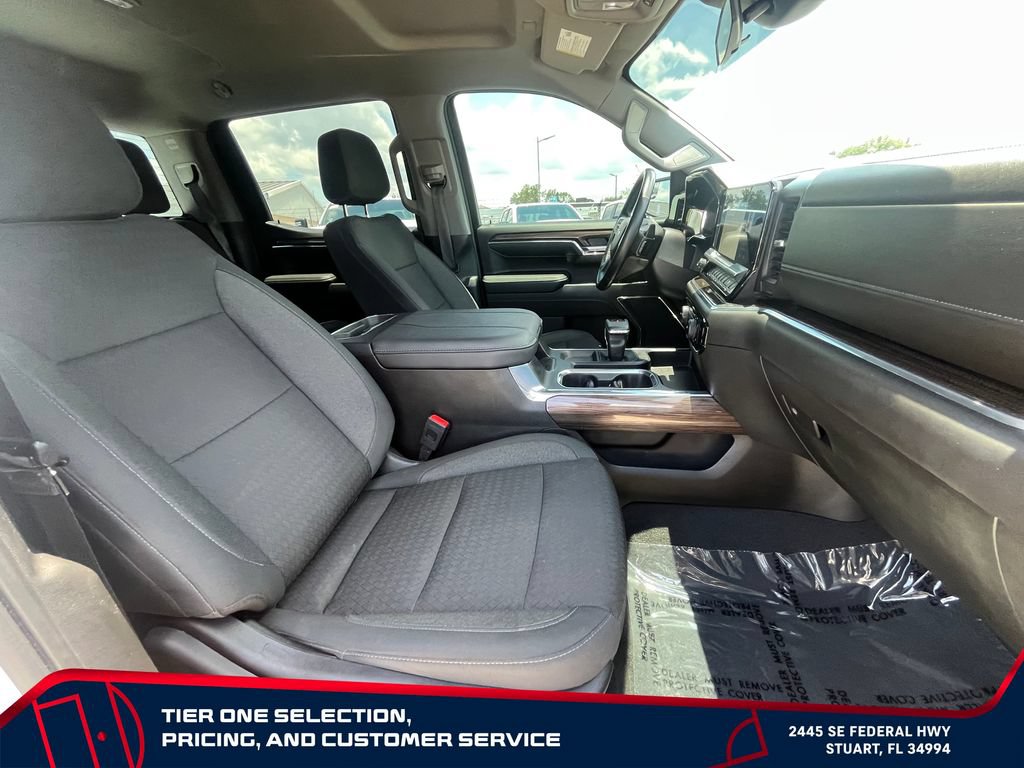 Used 2024 Chevrolet Silverado 1500 RST RWD image 20