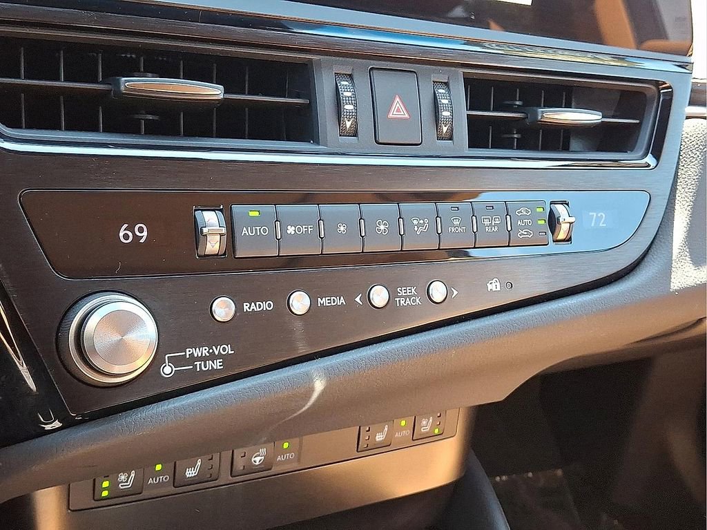 Certified 2023 Lexus ES 350 w/ Premium Package FWD image 21