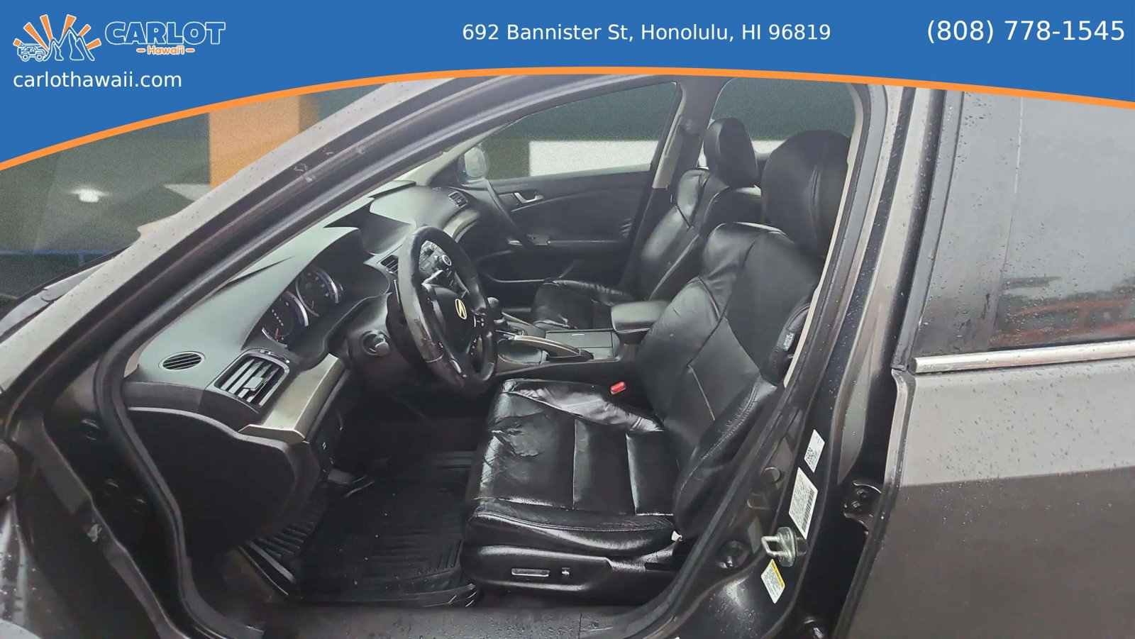Used 2010 Acura TSX Sedan FWD image 19