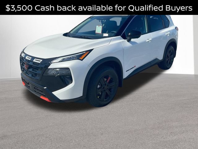 New 2026 Nissan Rogue SV w/ Rock Creek Premium Package AWD/4WD video 1