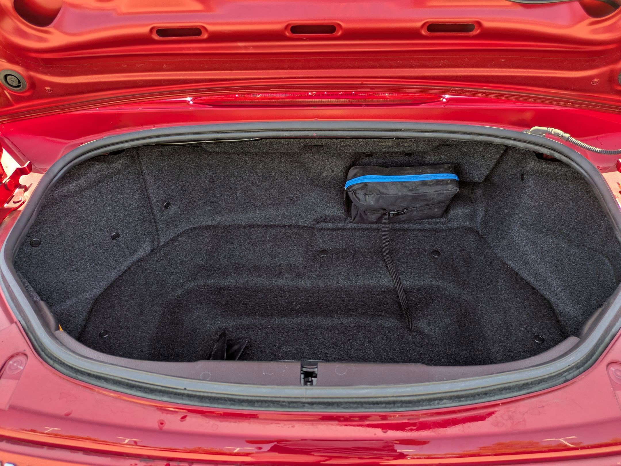Certified 2023 MAZDA MX-5 Miata Grand Touring RWD image 28