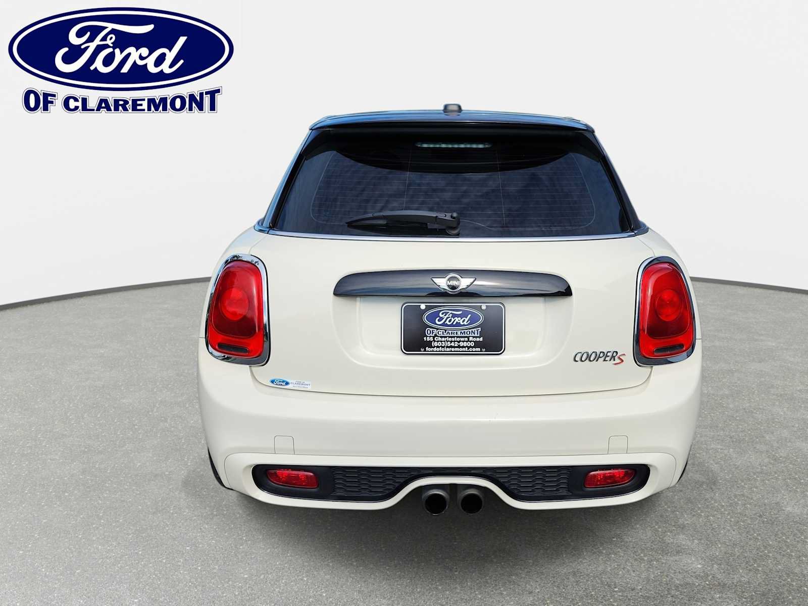 Used 2016 MINI Cooper S FWD image 16