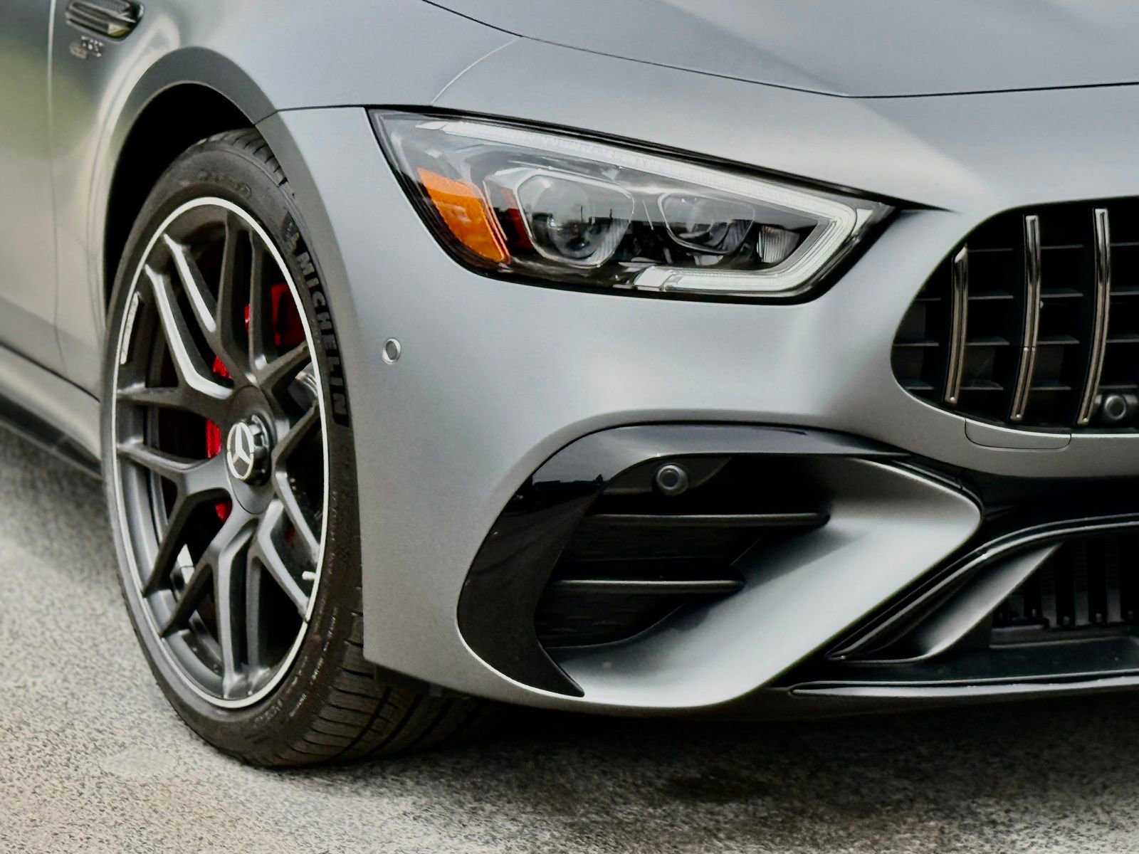 New 2026 Mercedes-Benz AMG GT 53 image 8