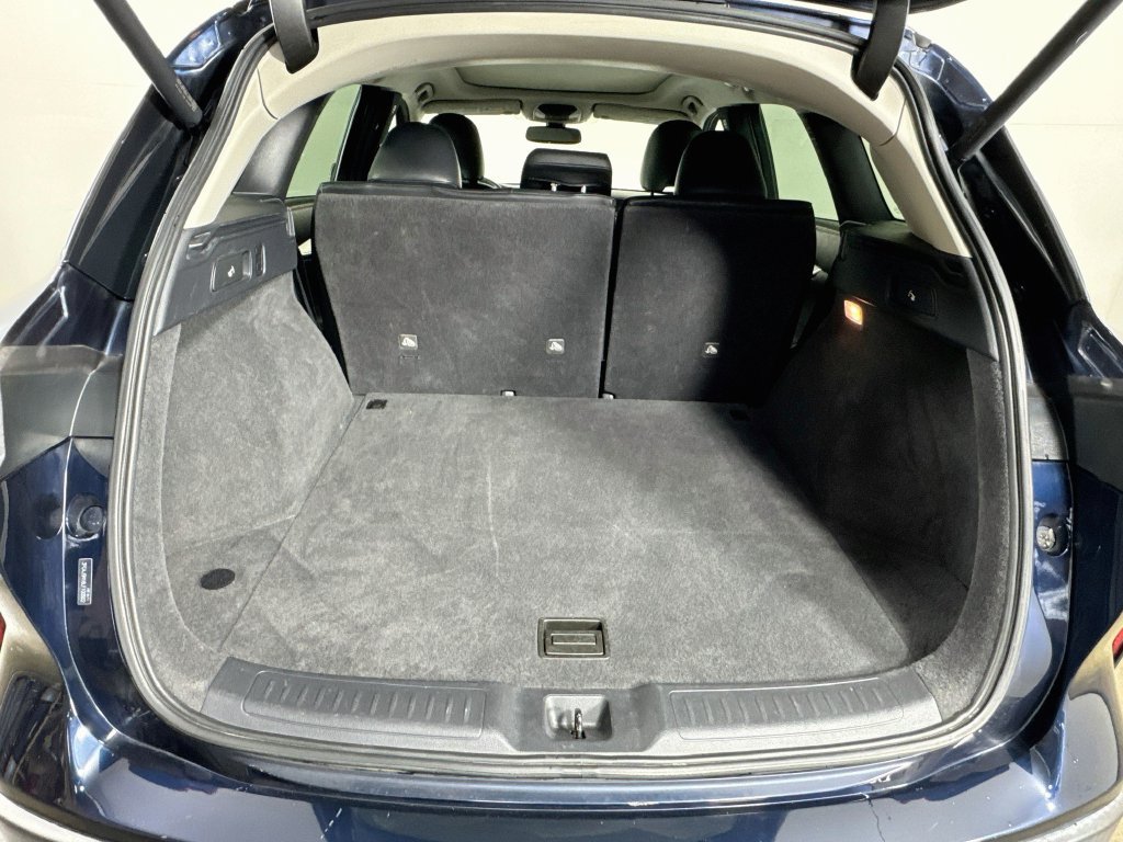 Certified 2020 INFINITI QX50 Luxe w/ Cargo Package FWD image 32