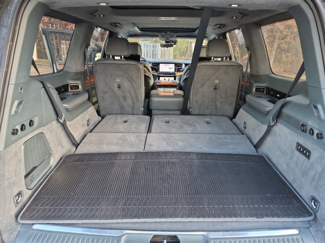 Used 2022 Jeep Grand Wagoneer Series III w/ Rear Seat Video Group 1 AWD/4WD image 37