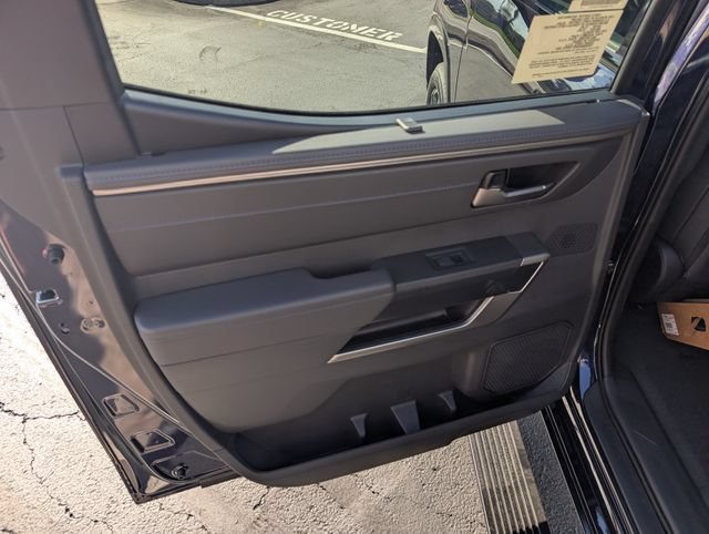 New 2026 Toyota Tundra Platinum AWD/4WD image 11