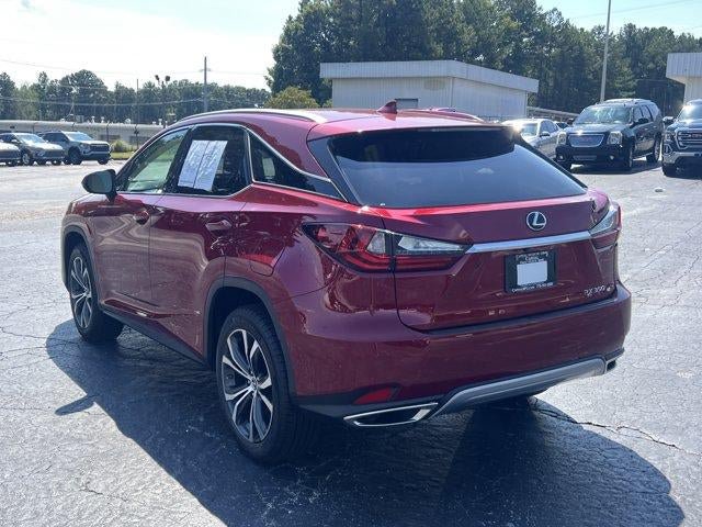 Used 2022 Lexus RX 350 FWD w/ Premium Package image 7