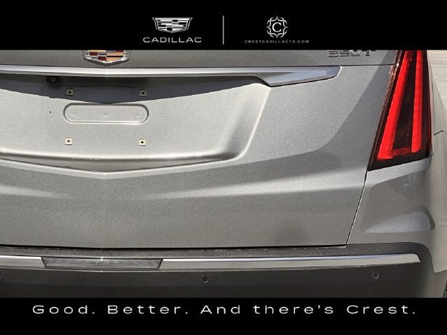 Certified 2023 Cadillac XT5 Premium Luxury w/ LPO, Floor Liner Package FWD image 7