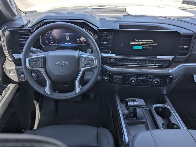 New 2026 Chevrolet Silverado 1500 RST w/ Convenience Package II AWD/4WD image 4