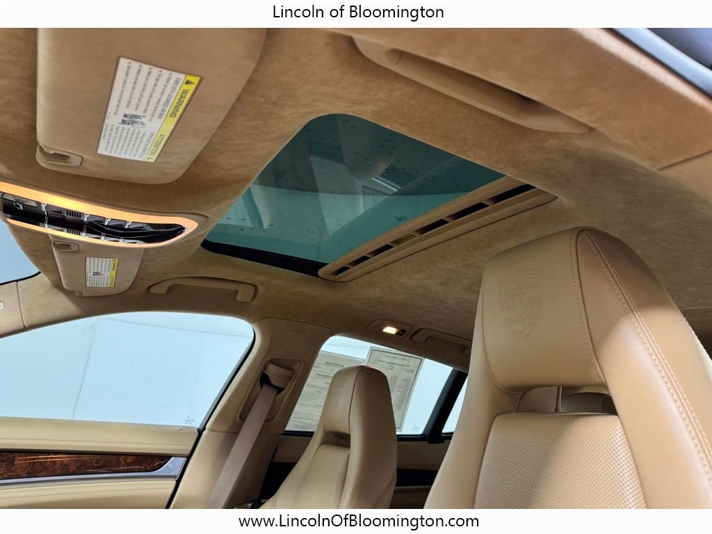 Used 2013 Porsche Panamera Turbo image 23