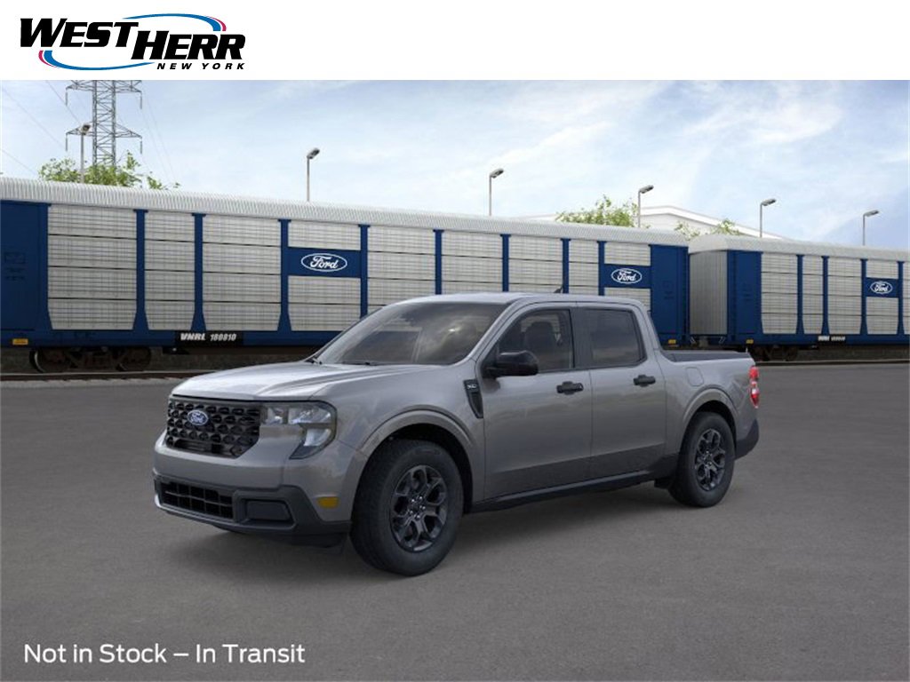 New 2025 Ford Maverick XLT w/ XLT Luxury Package