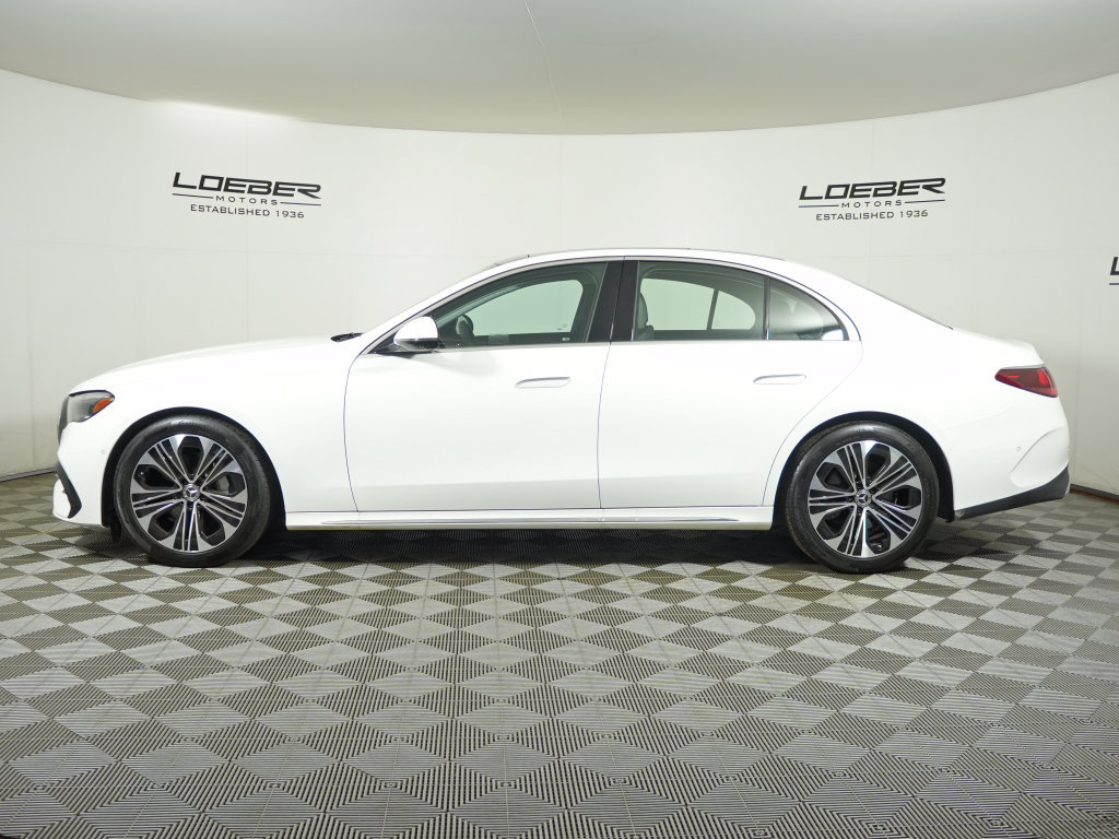 Certified 2024 Mercedes-Benz E 350 4MATIC Sedan image 2