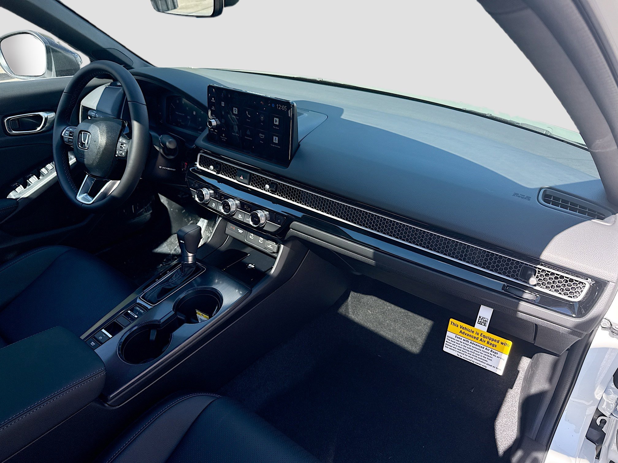 New 2026 Honda Civic Sport Touring image 24