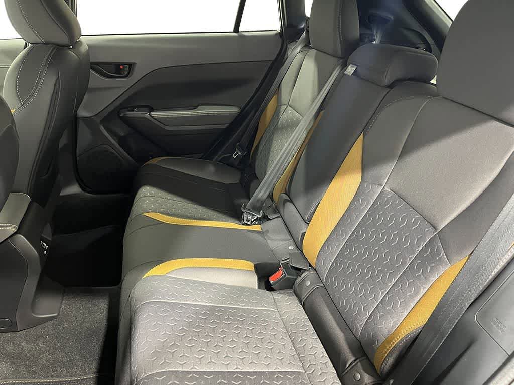New 2026 Subaru Crosstrek 2.5i Sport AWD/4WD image 21
