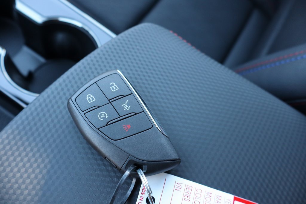 New 2026 Chevrolet Equinox RS w/ Convenience Package III image 16