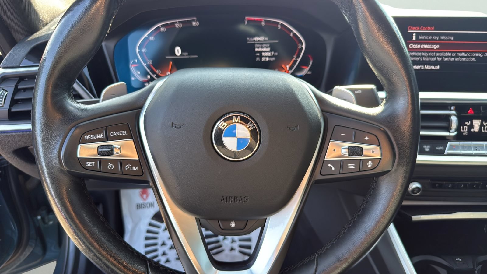 Used 2021 BMW 330i xDrive Sedan AWD/4WD image 12