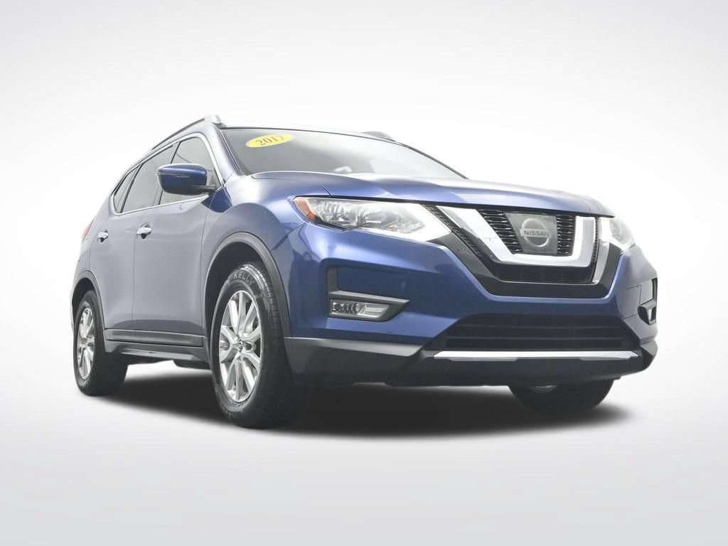 Used 2017 Nissan Rogue SV FWD image 42