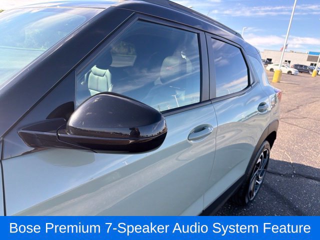 Certified 2024 Chevrolet TrailBlazer RS w/ Convenience Package AWD/4WD image 5