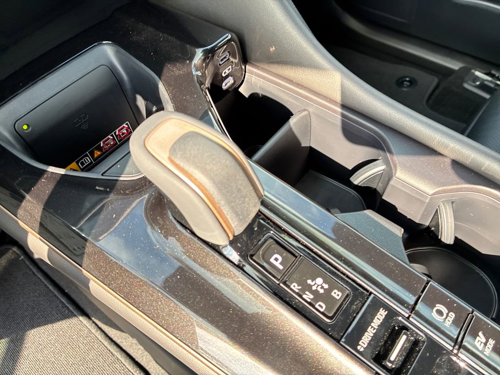 New 2026 Toyota Crown Nightshade image 27