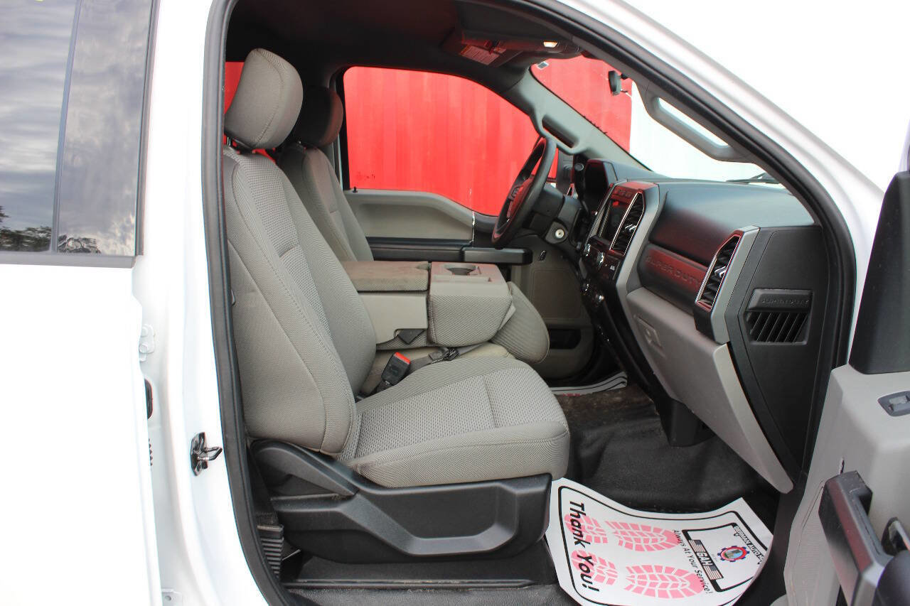 Used 2020 Ford F250 XLT w/ FX4 Off-Road Package image 20