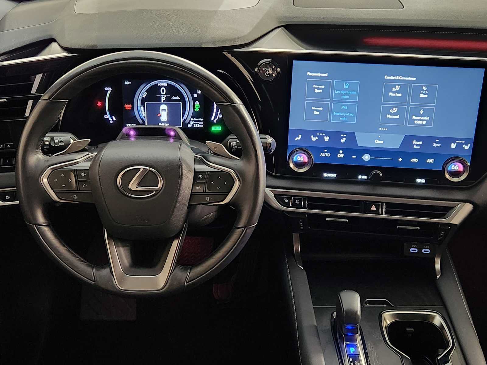 Used 2024 Lexus RX 450h AWD w/ Convenience Package image 26